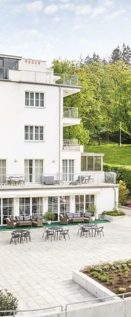 Boutique Hotel Radun Luhačovice