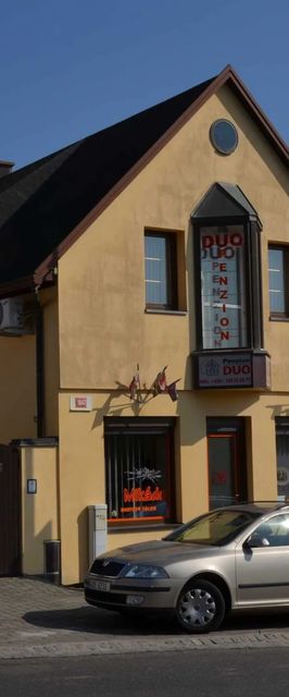 Penzion DUO Mladá Boleslav