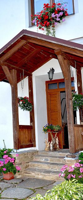 Apartmány Tones Hanušovice