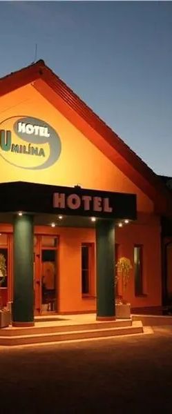 Hotel U Milína Milín