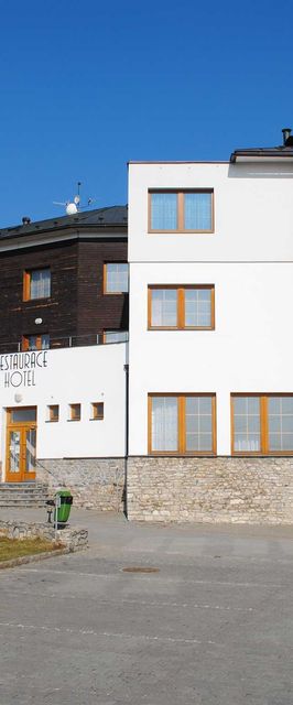 Hotel Velká Klajdovka Brno