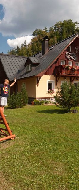 Pension Katty Špindlerův Mlýn