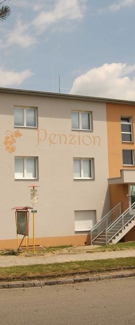 Penzion Bobule Staré Město