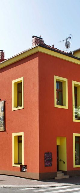 Rezidence Mandragora Pardubice