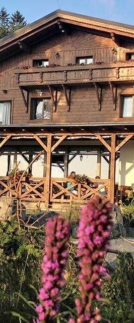 Wellness aparthotel Martiňák Horní Bečva