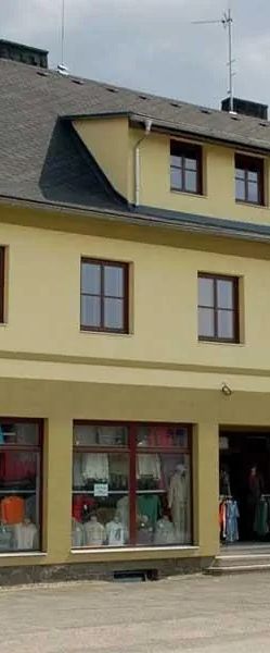 Penzion Fialka Velké Losiny