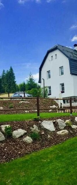 Horská vila Wander Bedřichov