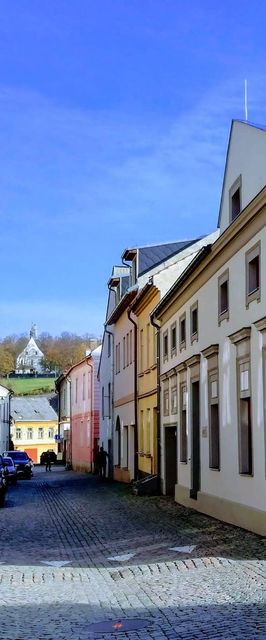 Apartmány Cechovní Moravská Třebová