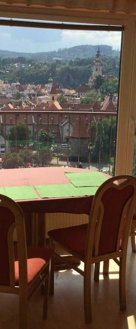 Apartment Topview Český Krumlov