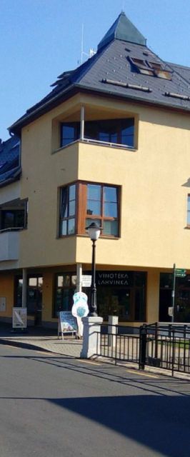 Ubytování v Losinách Velké Losiny