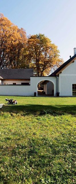 Penzion Fořtovna Drážďany Častrov