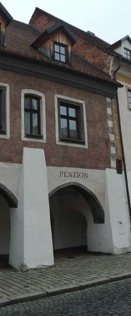 Bed & Bike Prachatice