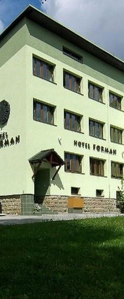 Depandance Forman Rožnov pod Radhoštěm