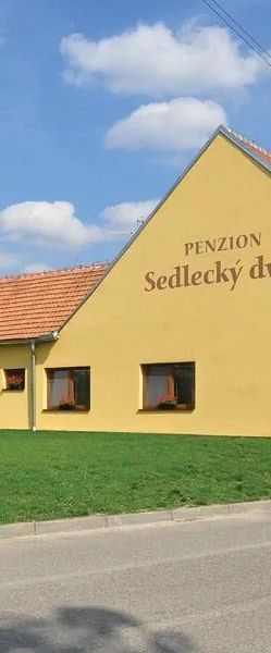 Penzion Sedlecký dvůr Sedlec