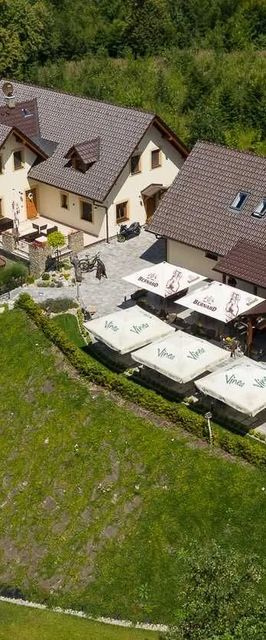 Penzion a restaurace Na kraji lesa Valašské Meziříčí