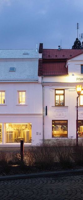 Pivovar Falkenštejn Krásná Lípa