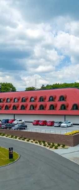 HOTEL VICTORY Popůvky