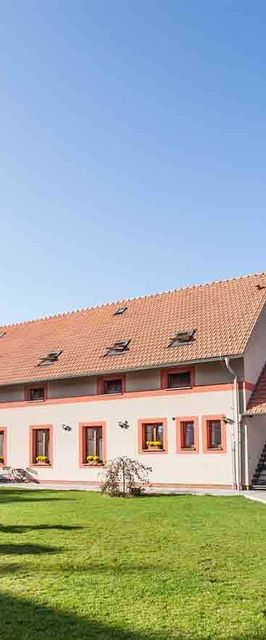 Penzion U Bartoušků Malíkovice