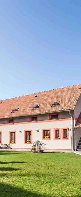 Penzion U Bartoušků Malíkovice