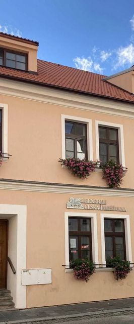 Penzion a wellness U Třeboňské madony Třeboň