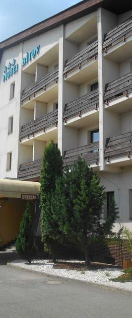 Hotel Bítov