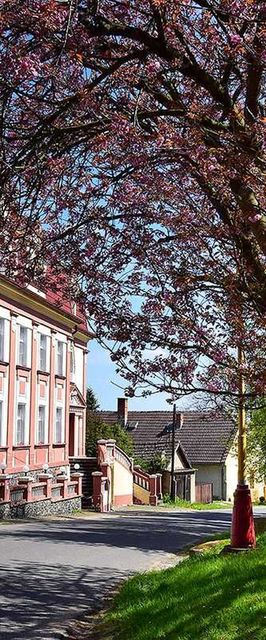 Penzion Klášter Třebenice