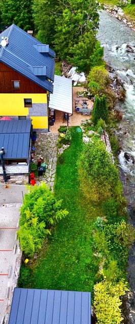 Apartmány Nad řekou Svoboda nad Úpou