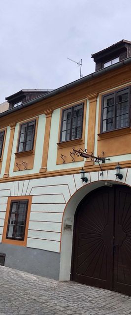 Familia Český Krumlov