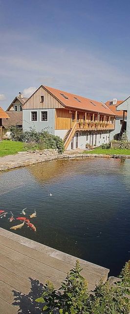 Apartmány U Svatého Petra Kájov