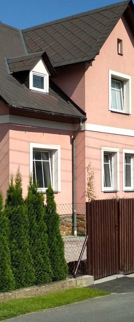 Apartmány Gingo Vrbno pod Pradědem