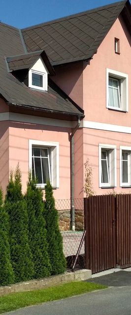 Apartmány Gingo Vrbno pod Pradědem