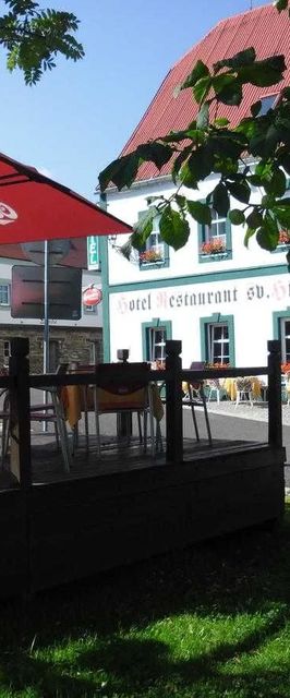 Hotel Svatý Hubert Boží Dar