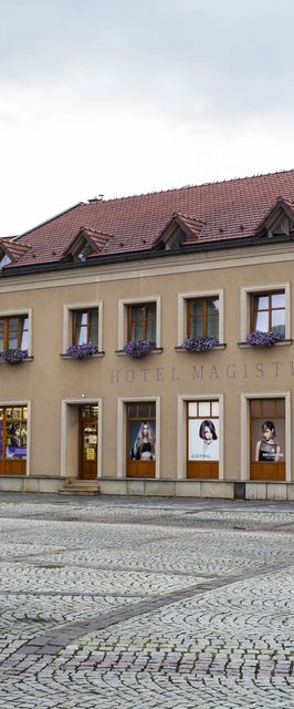 Hotel Magistr Vsetín