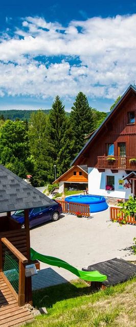 Apartmány Nedrik Rokytnice nad Jizerou