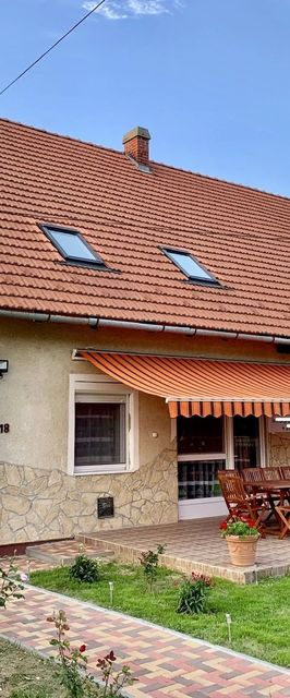 Ódor Apartman Barcs