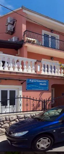 Apartmani MaDi Senj