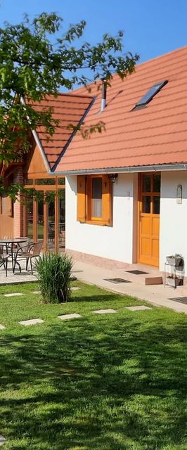 Angyalporta Vendégház Őriszentpéter