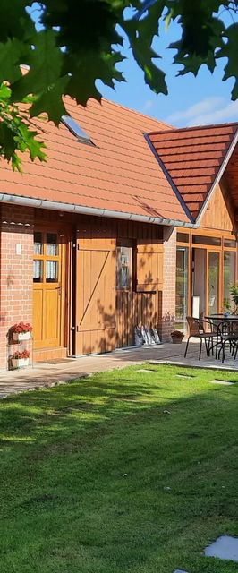 Angyalporta Vendégház Őriszentpéter