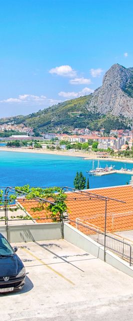 Apartments Tomislav Omis II