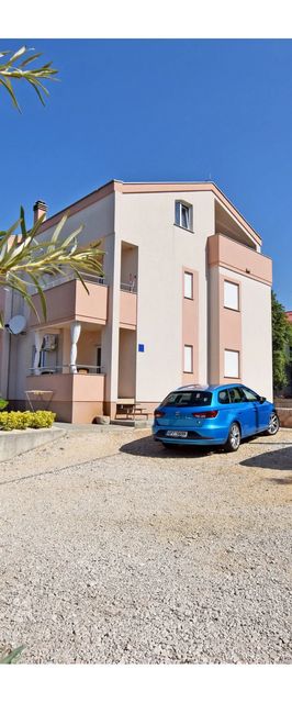 Apartments Branka Starigrad Paklenica