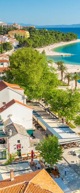 Apartments Fontana Baska Voda