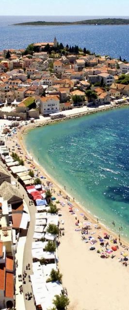 Apartments Leonardo Primosten