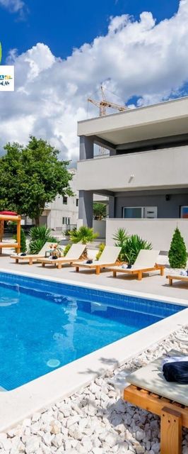 Apartments and Room Gabriels Paradise Kastel Luksic