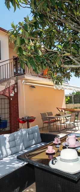 Apartments Hrvatić Rogoznica
