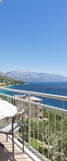 Apartments A cappella music Lokva Rogoznica