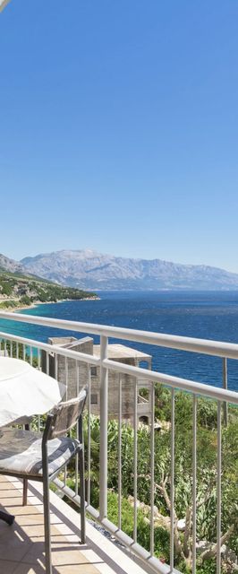 Apartments A cappella music Lokva Rogoznica