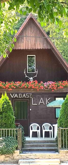 Vadász Lak Sátoraljaújhely