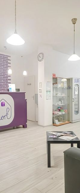 Lorf Hostel & Coffee Kraków