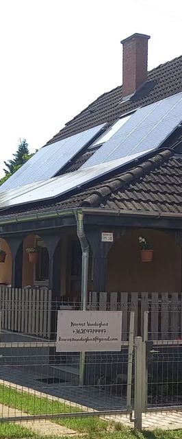 Kárász Vendégház Tiszafüred