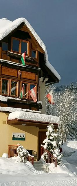 Haus Elena Steinhaus am Semmering